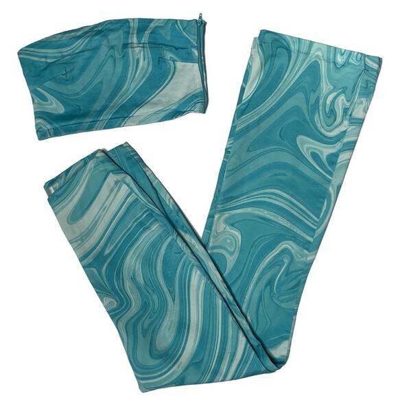 Hosbjerg Vilma Frida Top & Paloma Pants SET - Picture 1 of 7